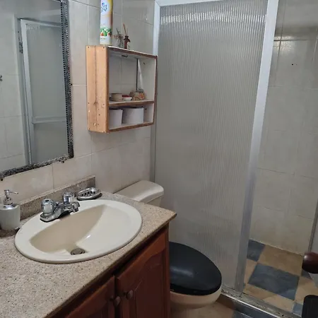 Economica Privada Individual Con Balcon * Cartagena