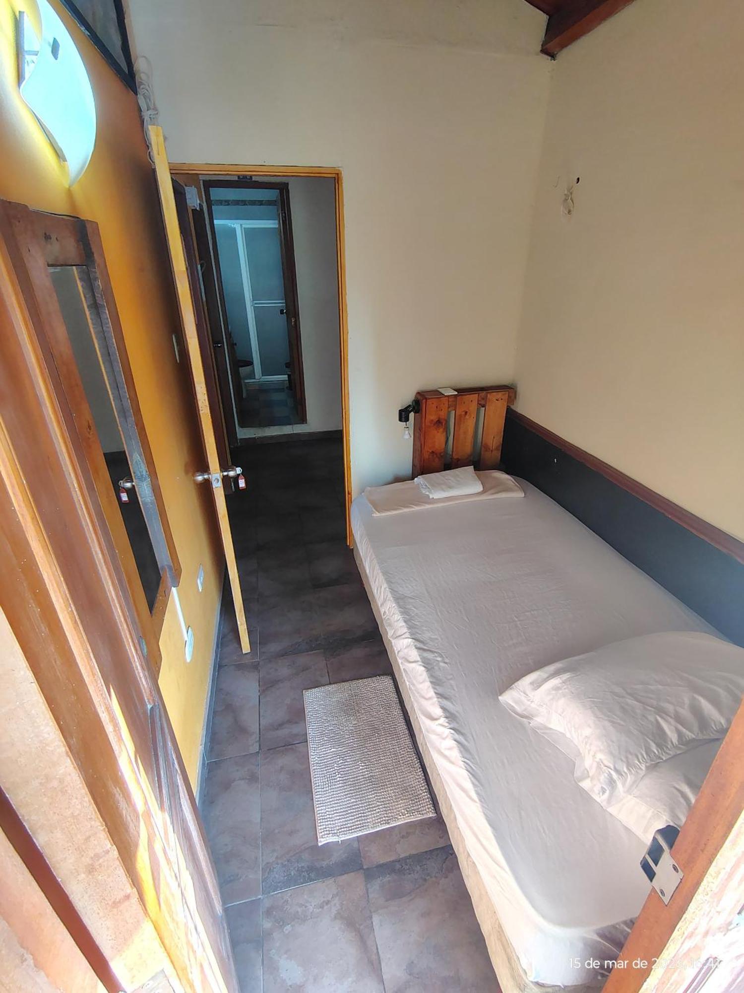 Económica Privada Individual Con Balcón Cartagena